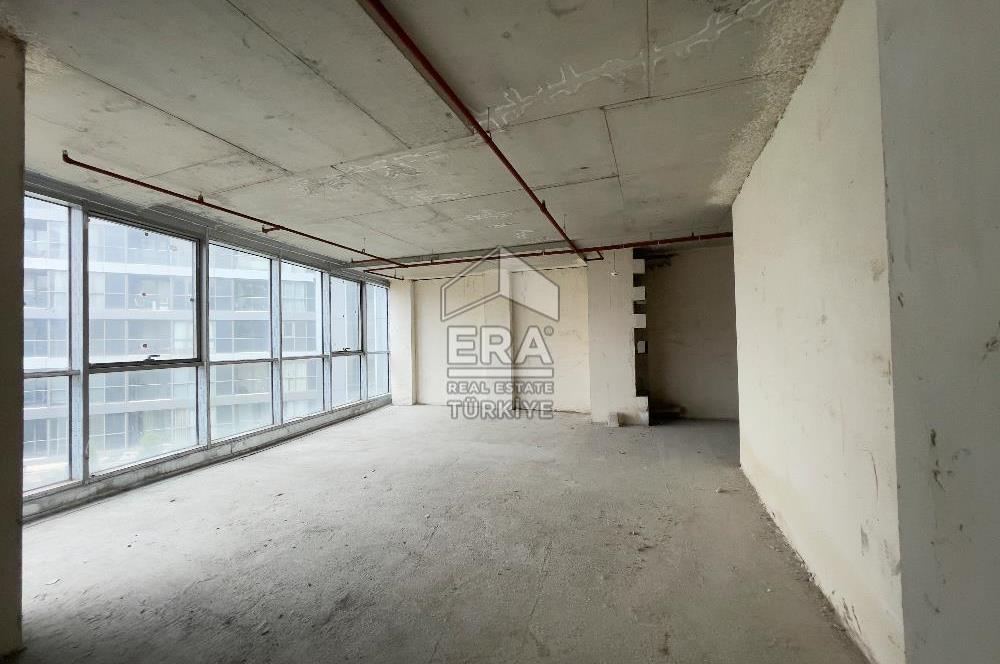 DKY On Kağıthane 135 m² Brüt Peyzaj Cephe Satılık Ofis
