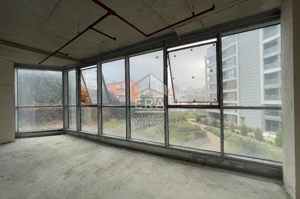 DKY On Kağıthane 135 m² Brüt Peyzaj Cephe Satılık Ofis