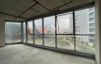 DKY On Kağıthane 135 m² Brüt Peyzaj Cephe Satılık Ofis