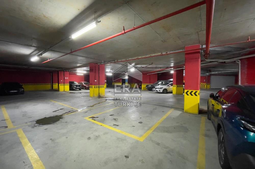 DKY On Kağıthane 135 m² Brüt Peyzaj Cephe Satılık Ofis