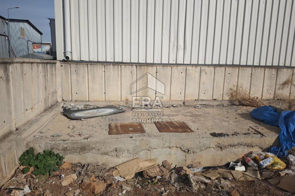 KÖMÜRCÜLER KIRKGÖZ SAANAYİ SİTESİ KİRALIK İŞ YERİ