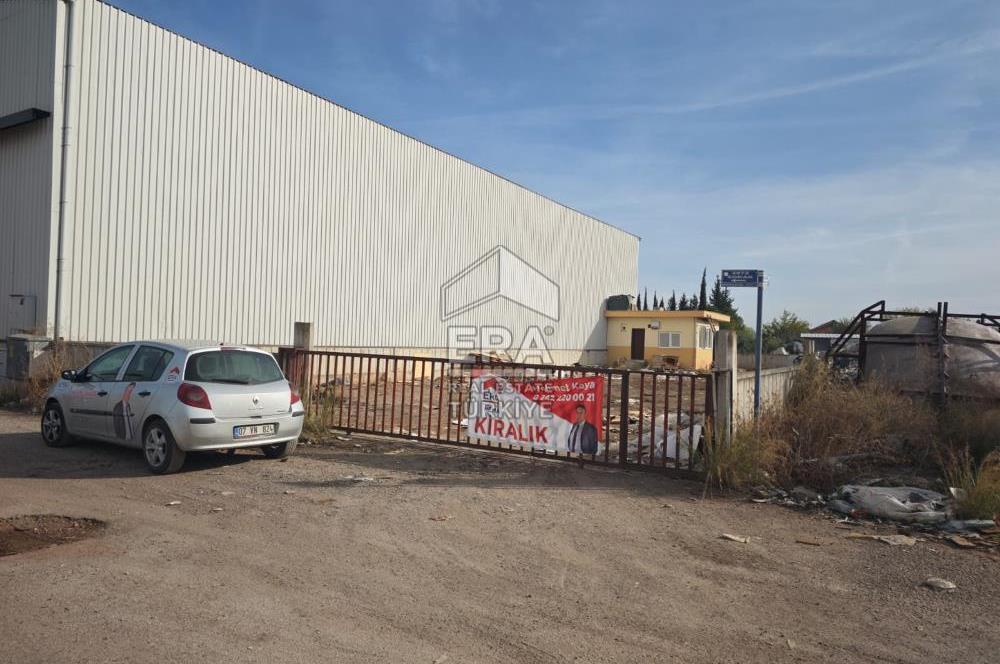 KÖMÜRCÜLER KIRKGÖZ SAANAYİ SİTESİ KİRALIK İŞ YERİ