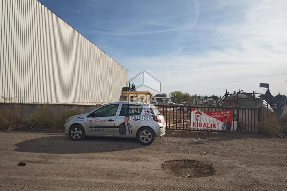 KÖMÜRCÜLER KIRKGÖZ SAANAYİ SİTESİ KİRALIK İŞ YERİ