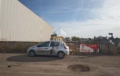 KÖMÜRCÜLER KIRKGÖZ SAANAYİ SİTESİ KİRALIK İŞ YERİ