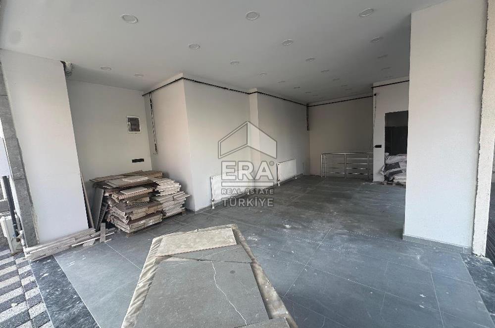 ÜNALAN-EMAAR BÖLGESİNDE 85 M2 KİRALIK DEPOLU DÜKKAN
