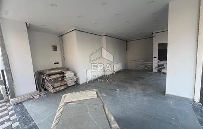 ÜNALAN-EMAAR BÖLGESİNDE 85 M2 KİRALIK DEPOLU DÜKKAN