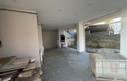ÜNALAN-EMAAR BÖLGESİNDE 85 M2 KİRALIK DEPOLU DÜKKAN