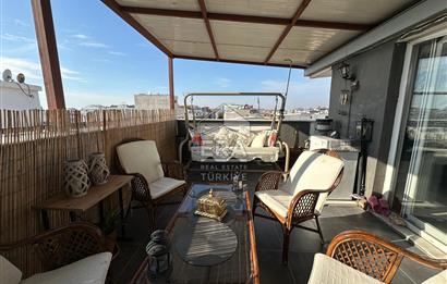 Çiğli Yeni Mahallede Hastane Yakını 2+1 Dubleks Satılık Daire