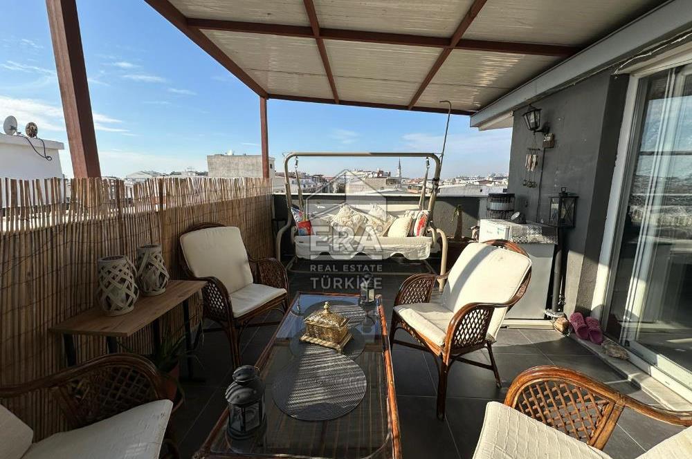 Çiğli Yeni Mahallede Hastane Yakını 2+1 Dubleks Satılık Daire