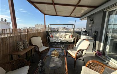 Çiğli Yeni Mahallede Hastane Yakını 2+1 Dubleks Satılık Daire