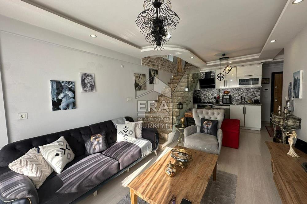 Çiğli Yeni Mahallede Hastane Yakını 2+1 Dubleks Satılık Daire