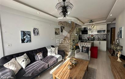 Çiğli Yeni Mahallede Hastane Yakını 2+1 Dubleks Satılık Daire