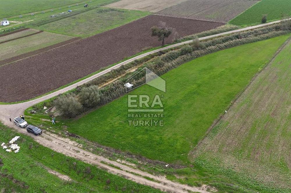 ERA PORT GÜVENCESİYLE YAKUPKÖY'DE SATILIK 3367 METREKARE TARLA