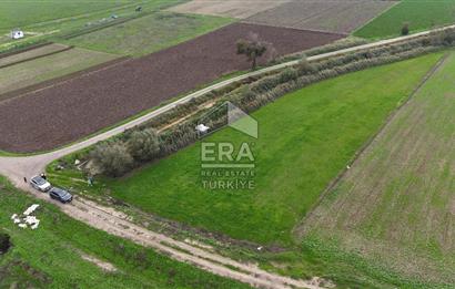 ERA PORT GÜVENCESİYLE YAKUPKÖY'DE SATILIK 3367 METREKARE TARLA