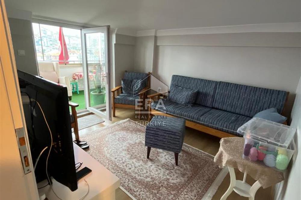 ERA PORT GÜVENCESİYLE 1.SAKARYA MAHALLESİNDE 4+1 DUBLEKS DAİRE