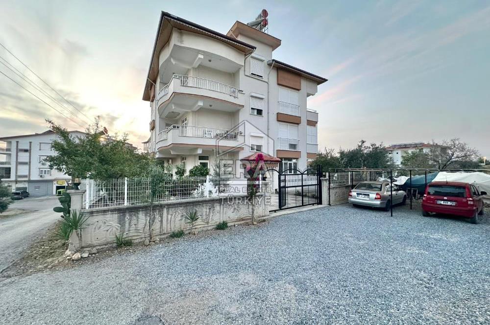 ANTALYA MANAVGAT SARILAR MAHALLESİ KİRALIK 3+1 DAİRE