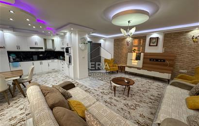 ANTALYA MANAVGAT ESKİ HİSAR MAHALLESİ SATILIK 4+1 DUBLEKS DAİRE