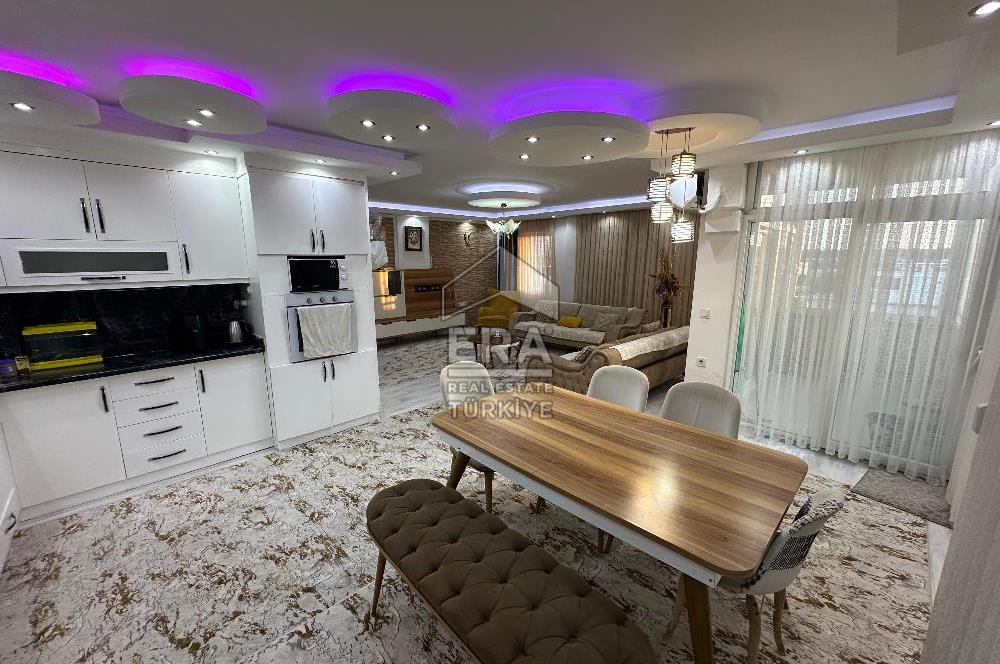 ANTALYA MANAVGAT ESKİ HİSAR MAHALLESİ SATILIK 4+1 DUBLEKS DAİRE