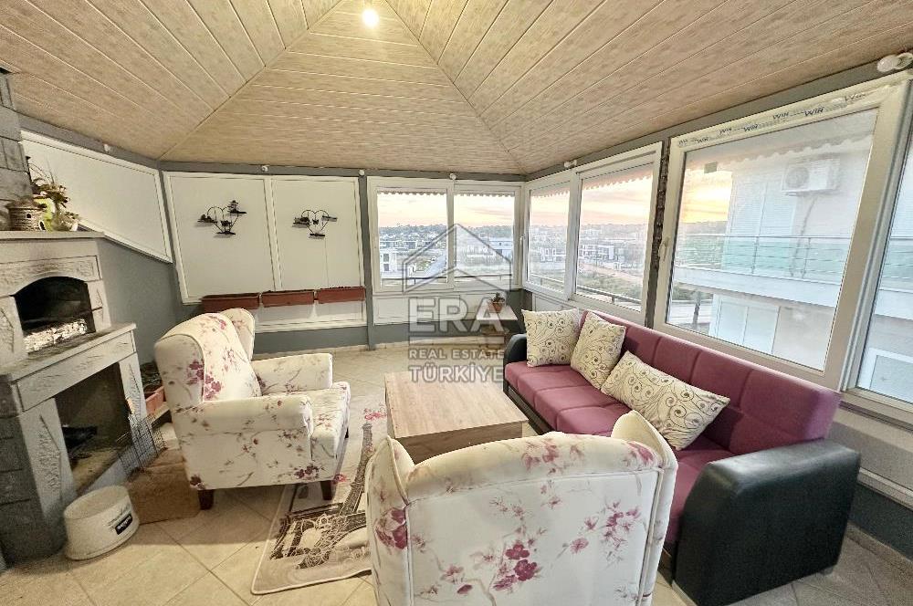 ANTALYA MANAVGAT ESKİ HİSAR MAHALLESİ SATILIK 4+1 DUBLEKS DAİRE