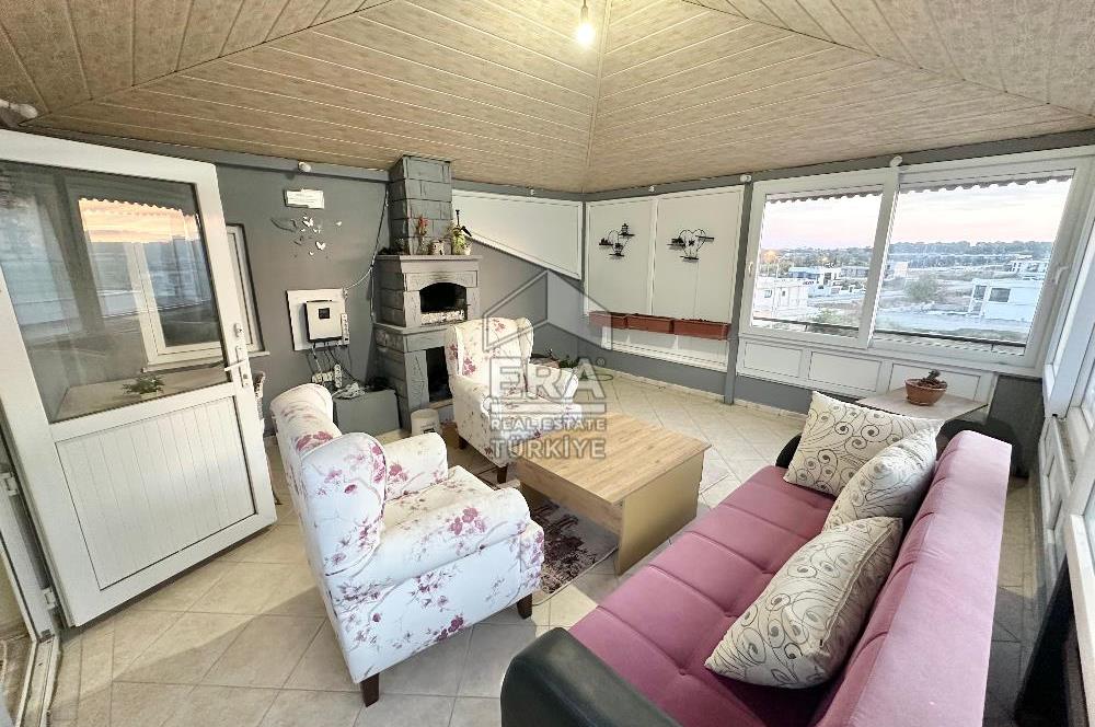 ANTALYA MANAVGAT ESKİ HİSAR MAHALLESİ SATILIK 4+1 DUBLEKS DAİRE