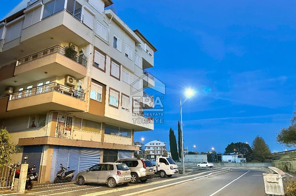 ANTALYA MANAVGAT ESKİ HİSAR MAHALLESİ SATILIK 4+1 DUBLEKS DAİRE