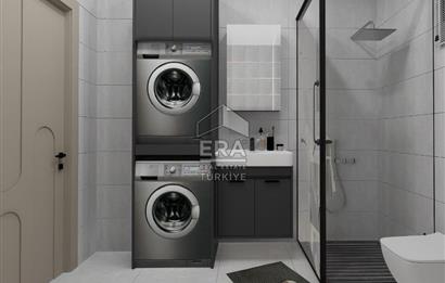 Bereketli'de 1.5+1 Satılık Fırsat Daire