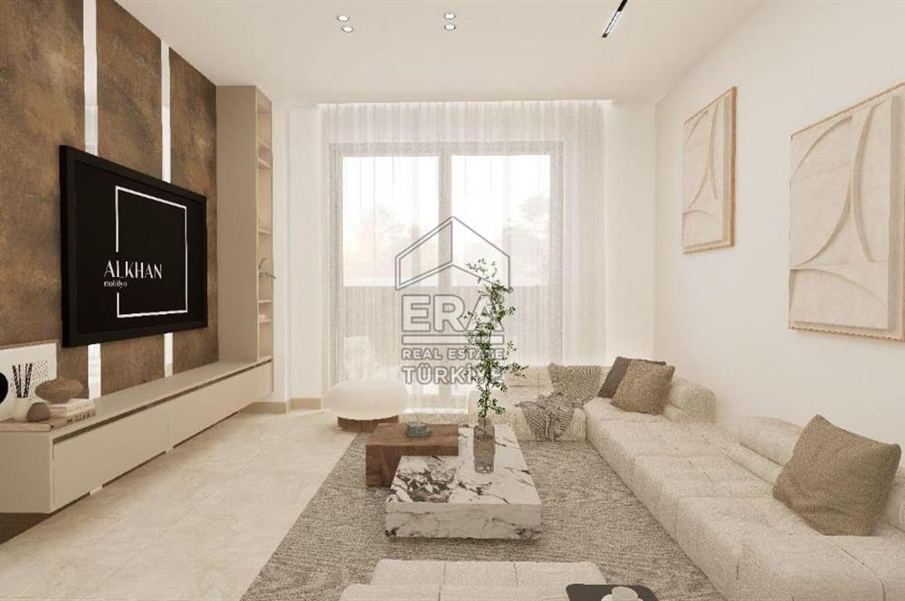 Bereketli'de 1.5+1 Satılık Fırsat Daire