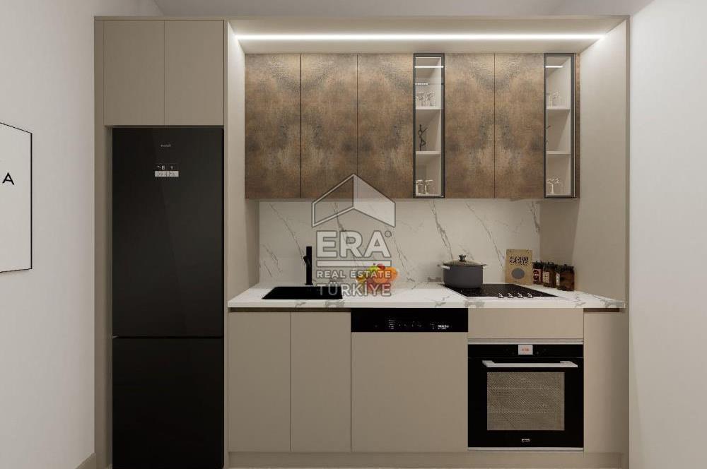 Bereketli'de 1.5+1 Satılık Fırsat Daire