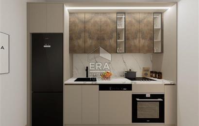 Bereketli'de 1.5+1 Satılık Fırsat Daire