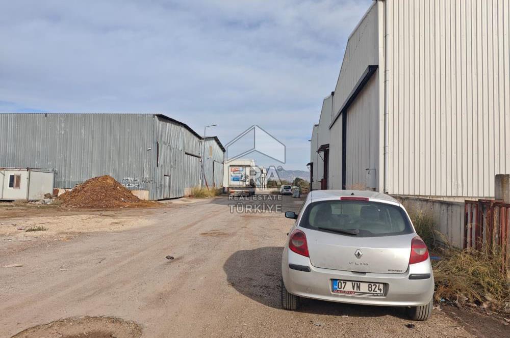 KÖMÜRCÜLER KIRKGÖZ SAANAYİ SİTESİ KİRALIK İŞ YERİ