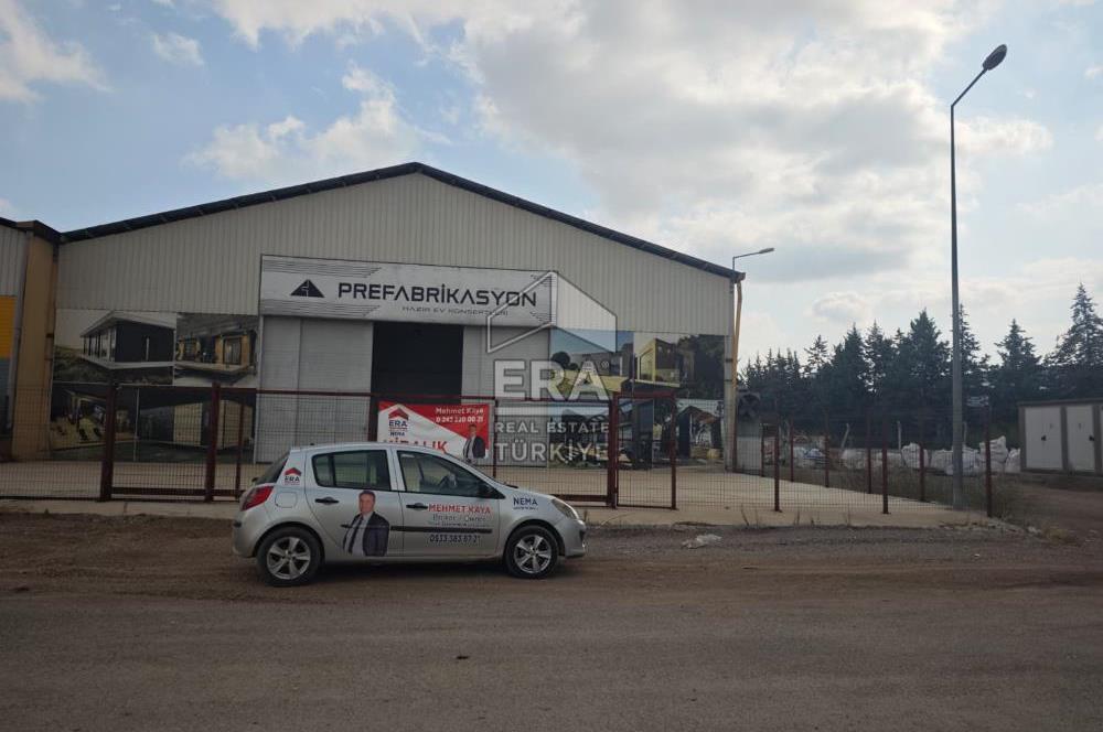 ANTALYA KÖÜRCÜLER LİRALIK İŞ YERİ