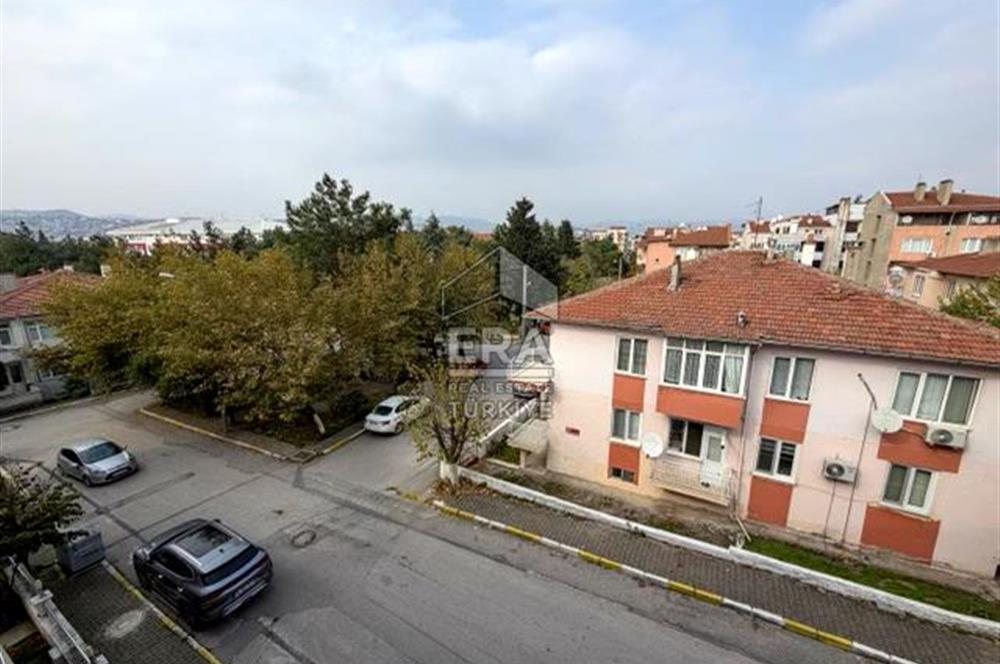 BALIKESİR BAHÇELİEVLER MAH ERA SÖZ DEN KİRALIK 3+1 DAİRE