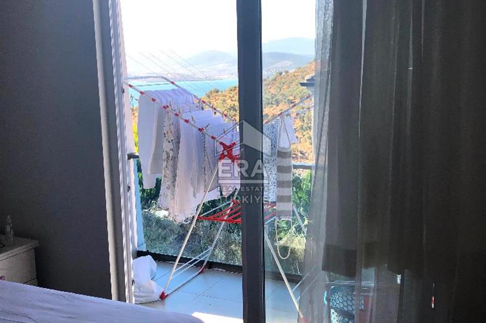 Milas Güllük 2+1 Deniz Manzaralı Bahçe Dubleks 