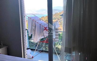 Milas Güllük 2+1 Deniz Manzaralı Bahçe Dubleks 