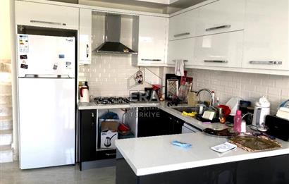 Milas Güllük 2+1 Deniz Manzaralı Bahçe Dubleks 