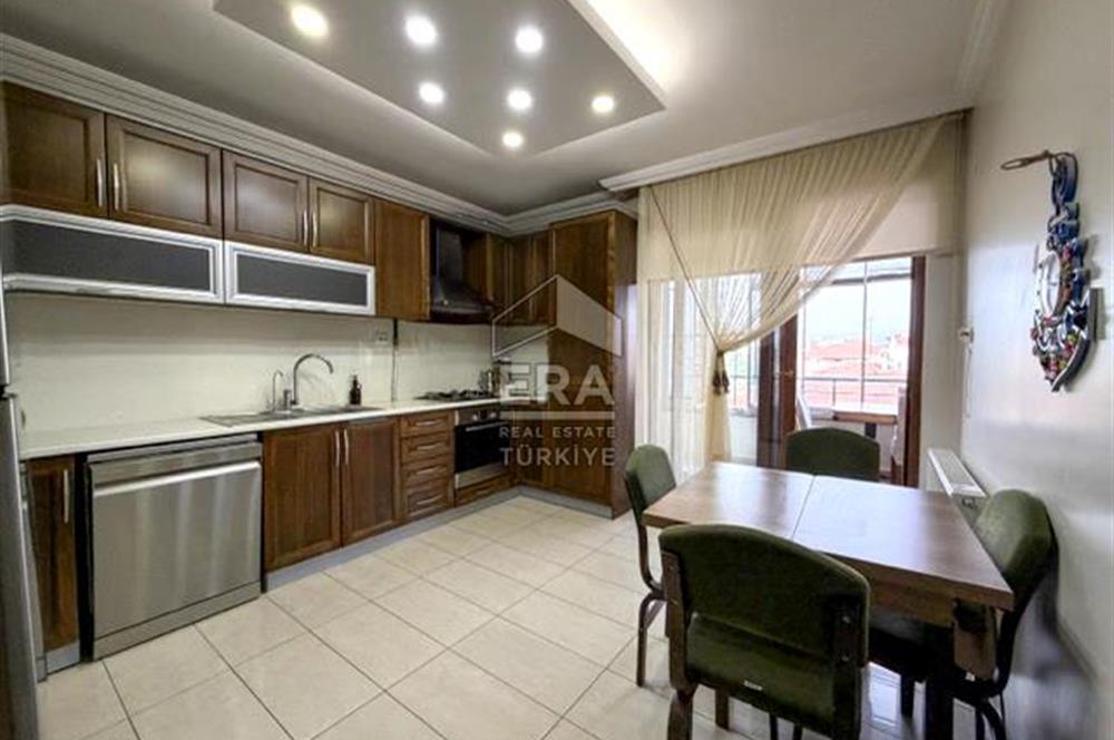 BALIKESİR BAHÇELİEVLER MAH ERA SÖZ DEN KİRALIK 3+1 DAİRE