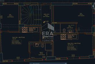 ERA KARAT SATILIK 4 ADET 1+1 DAİRE / APART - 1 - 13850