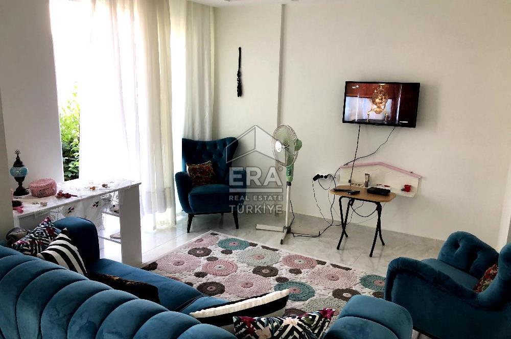 Milas Güllük 2+1 Deniz Manzaralı Bahçe Dubleks 