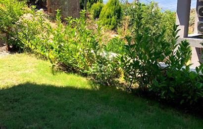 Milas Güllük 2+1 Deniz Manzaralı Bahçe Dubleks 