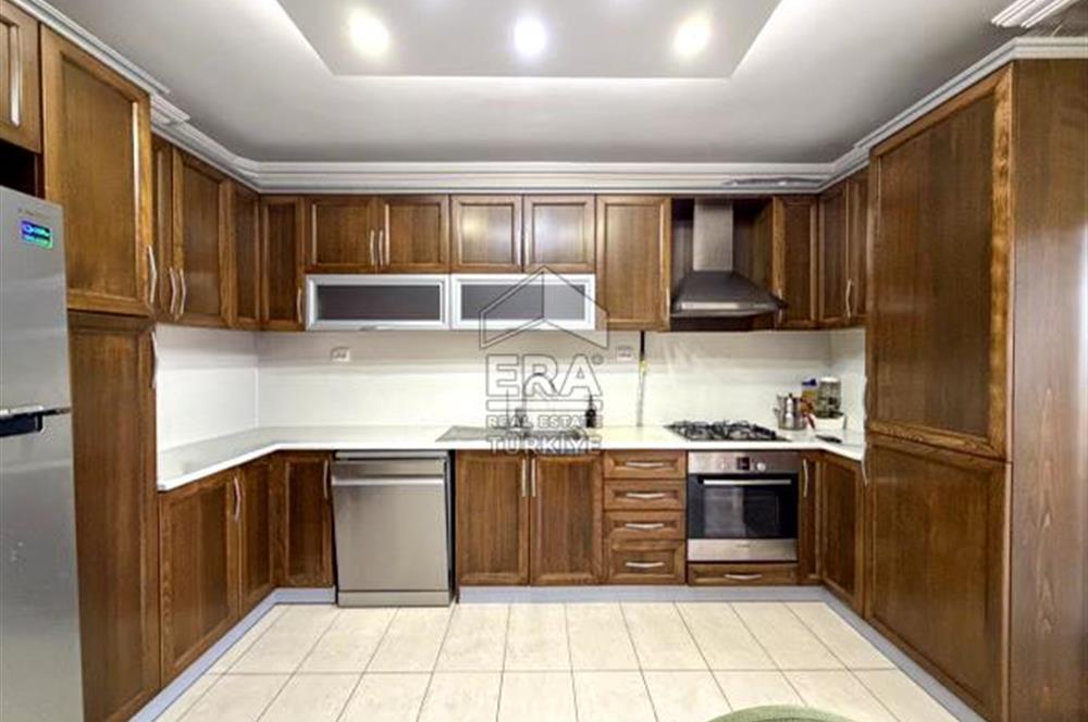 BALIKESİR BAHÇELİEVLER MAH ERA SÖZ DEN KİRALIK 3+1 DAİRE