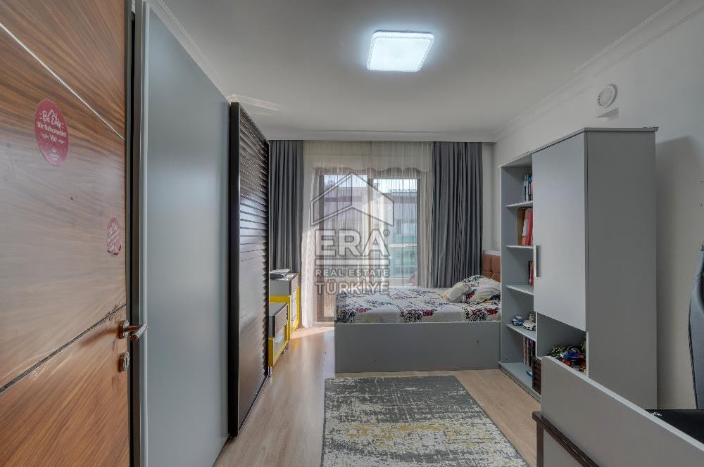 GÜLTEKİN KONAKLARI GÜVENLİKLİ SİTE İÇİ SATILIK 3+1