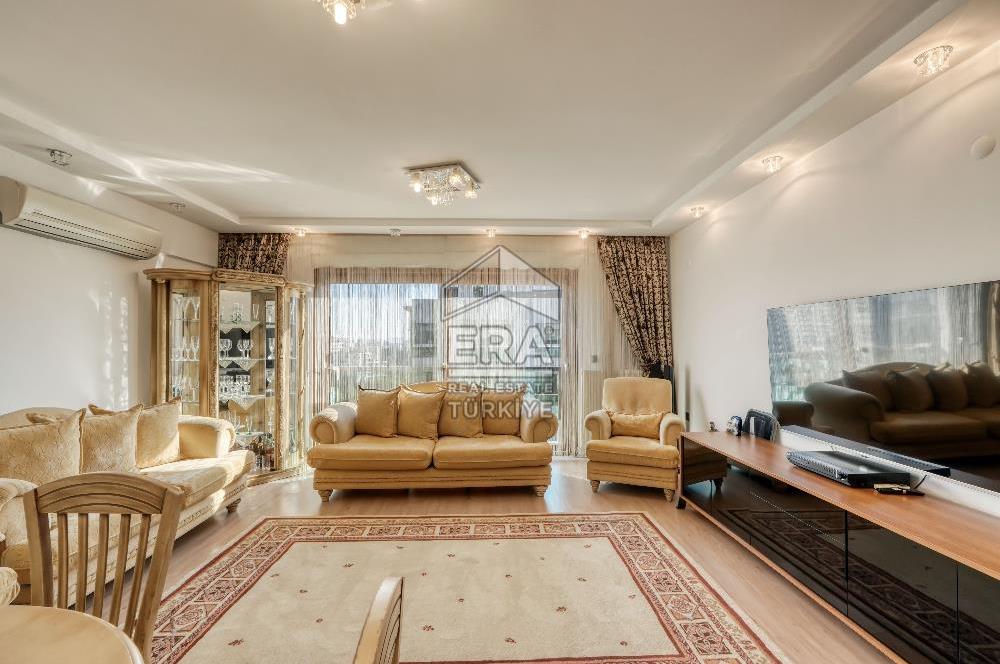 GÜLTEKİN KONAKLARI GÜVENLİKLİ SİTE İÇİ SATILIK 3+1