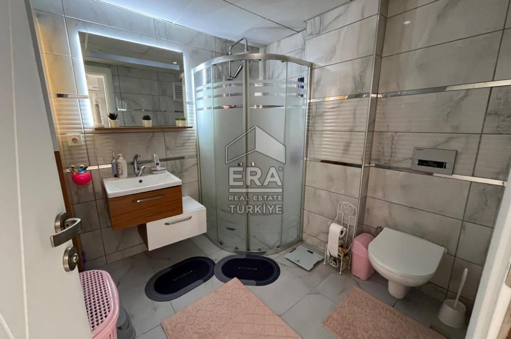 ERA PORT GÜVENCESİYLE KUVAY-I MİLLİYE'DE SATILIK 2+1 GENİŞ DAİRE