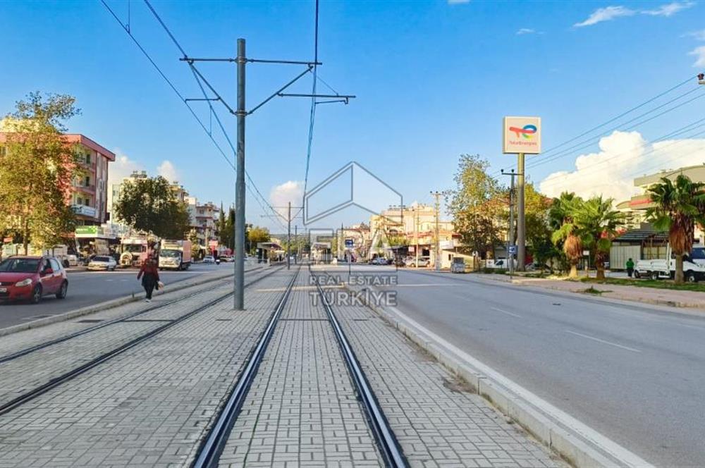 ANTALYA VARSAK 2+1 SATILIK DAİRE