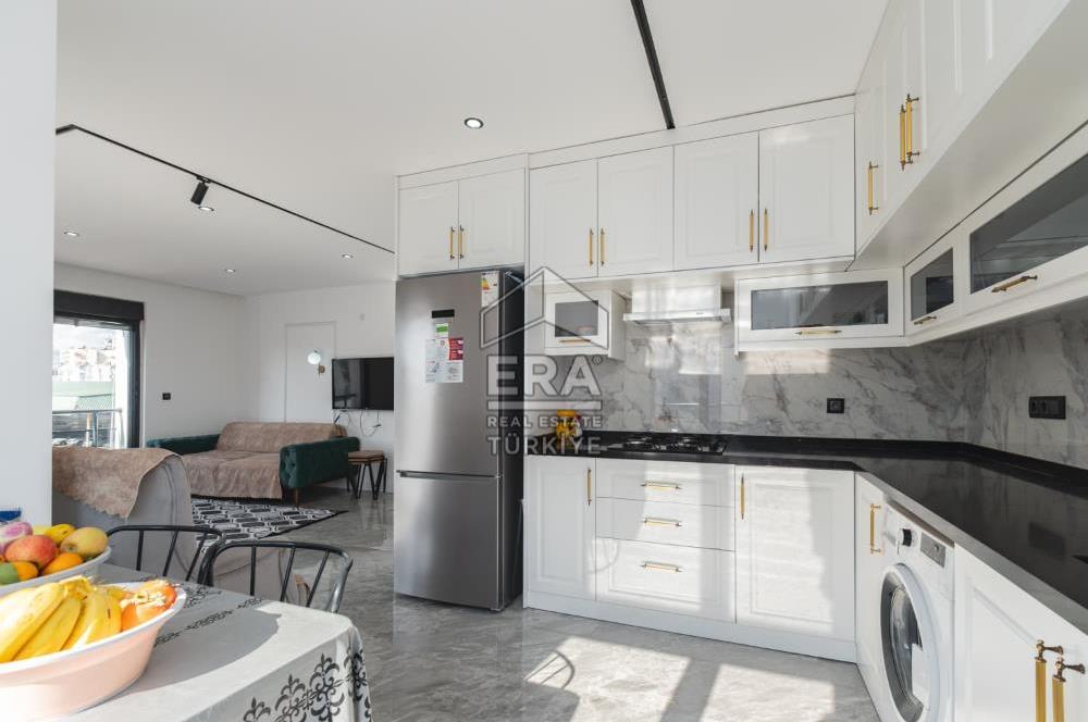 ANTALYA VARSAK 2+1 SATILIK DAİRE