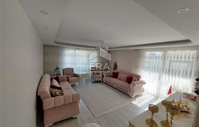 ERA PORT GÜVENCESİYLE KUVAY-I MİLLİYE'DE SATILIK 2+1 GENİŞ DAİRE