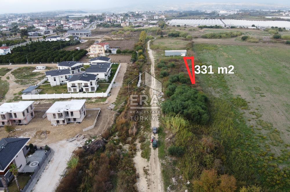 ANTALYA MANAVGAT EVRENSEKİ TURİZM BÖLGESİNDE SATILIK TARLA