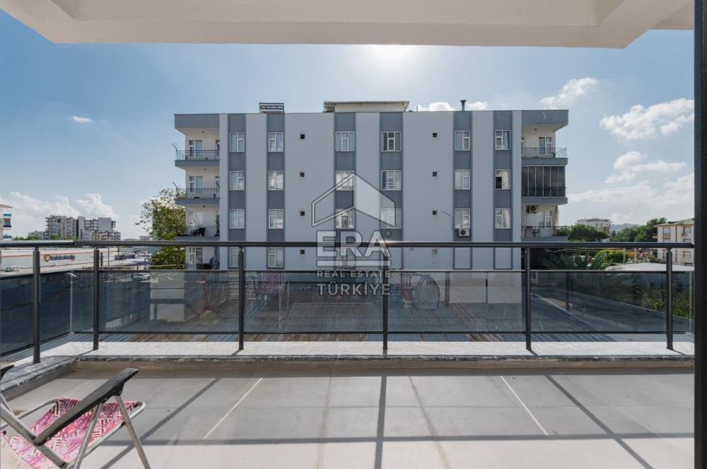 ANTALYA VARSAK 2+1 SATILIK DAİRE