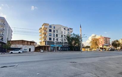 ANTALYA VARSAK 2+1 SATILIK DAİRE