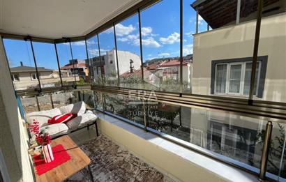 ERA PORT GÜVENCESİYLE KUVAY-I MİLLİYE'DE SATILIK 2+1 GENİŞ DAİRE